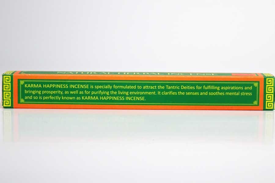 Karma Happiness Incense