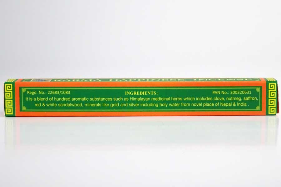 Karma Happiness Incense