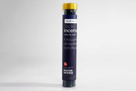 Bhutan Incense, Medicine Buddha