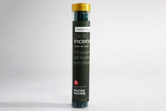 Bhutan Incense, Green Tara