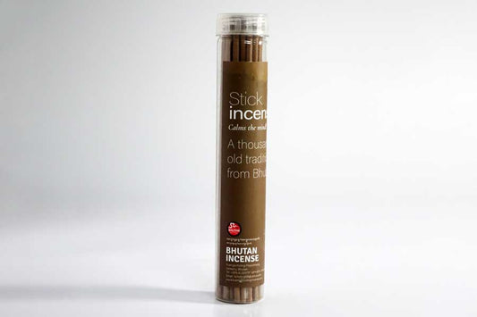 Bhutan Incense, Brown