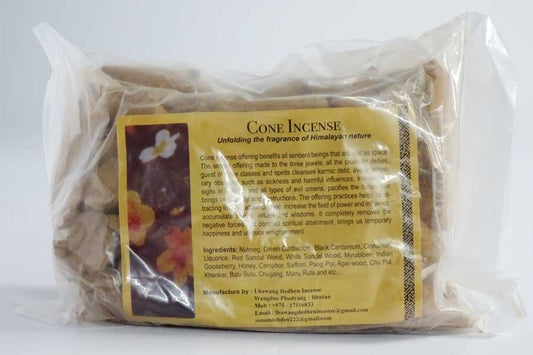 Cone Insence