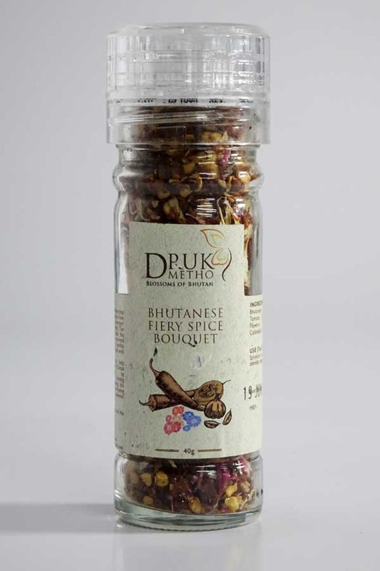 Druk Metho, Fiery Spice Bouquet