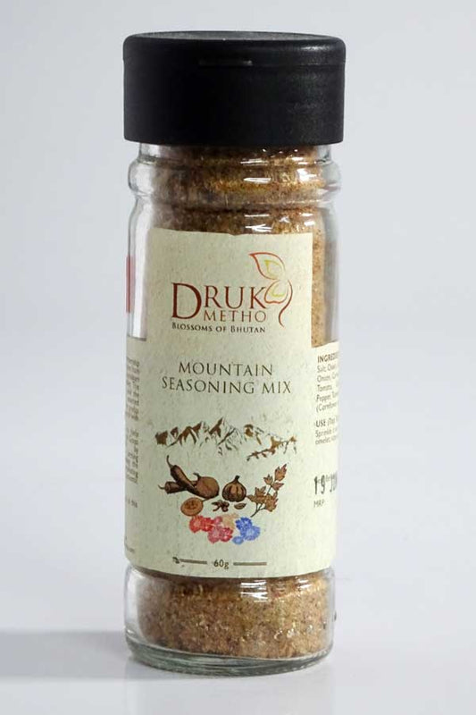 Druk Metho, Mountain Seasoning Mix