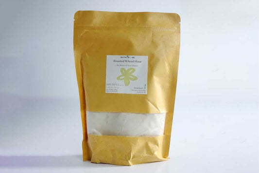Roasted Wheat Flour