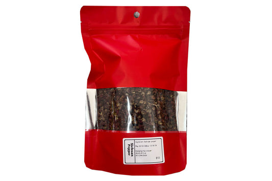 Sichuan Pepper