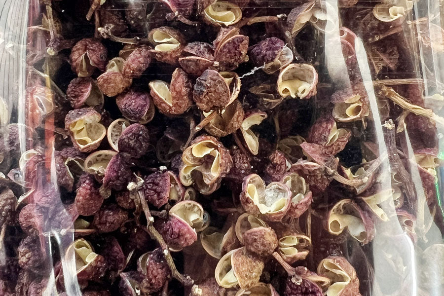 Sichuan Pepper
