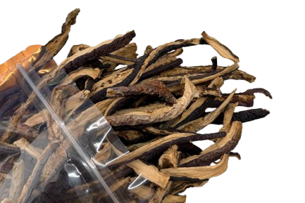 Dried Eggplant