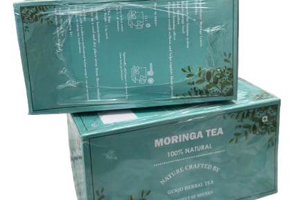 Moringa Tea