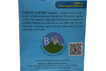 Moringa And Tulsi Herbal Tea