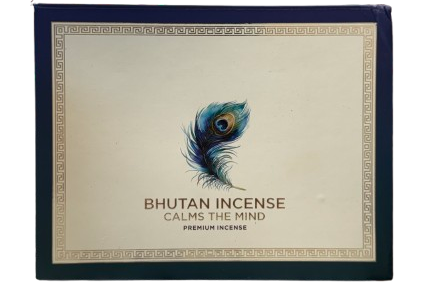 Bhutan Calms The Mind Premium Incense
