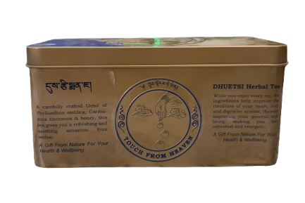 Dhuetsi Herbal Tea