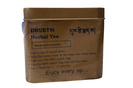 Dhuetsi Herbal Tea